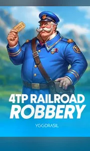 4TP Railroad Robbery