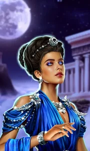Demi Gods V - A Moonlit Oath