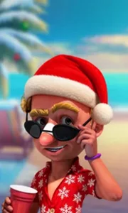 The Tipsy Tourist: Christmas Vacation - Hold & Win