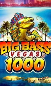 Big Bass Vegas 1000